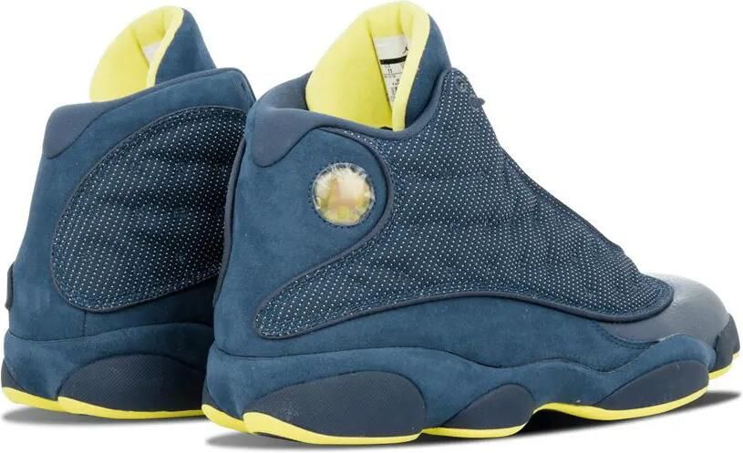 Jordan Air 13 Retro sneakers Blauw - Foto 2
