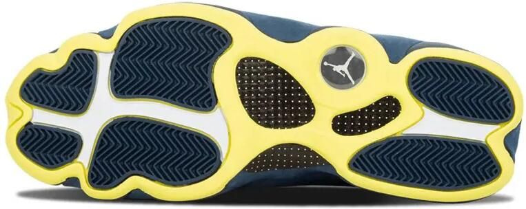 Jordan Air 13 Retro sneakers Blauw - Foto 4
