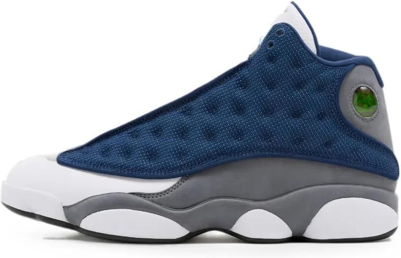 Jordan Air 13 Retro sneakers Blauw