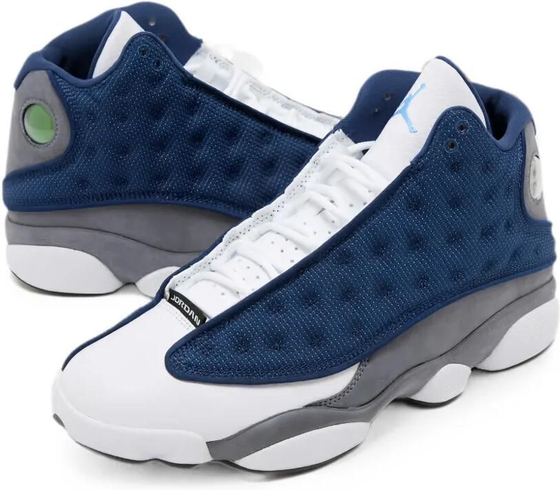 Jordan Air 13 Retro sneakers Blauw - Foto 2