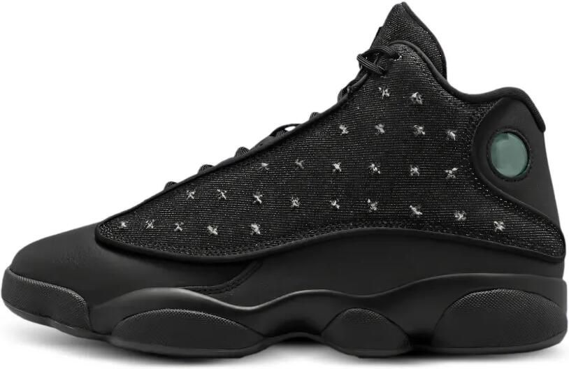 Jordan Air 13 Retro Wings sneakers Zwart