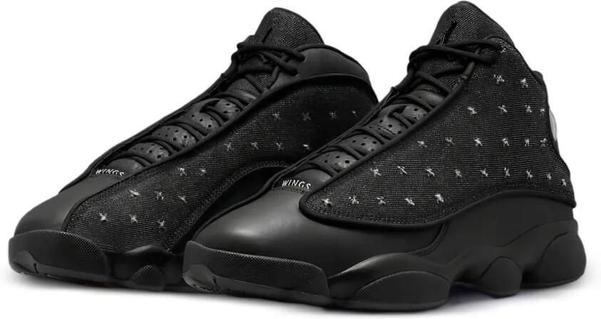 Jordan Air 13 Retro Wings sneakers Zwart - Foto 2