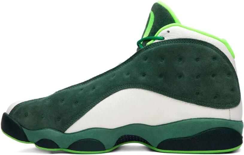 Jordan Air 13 sneakers Groen