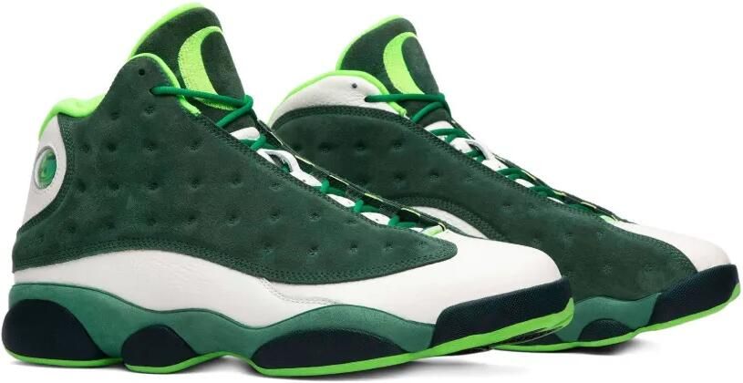 Jordan Air 13 sneakers Groen - Foto 3