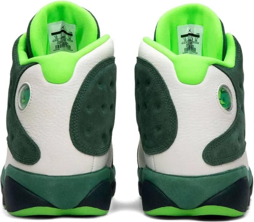 Jordan Air 13 sneakers Groen - Foto 2