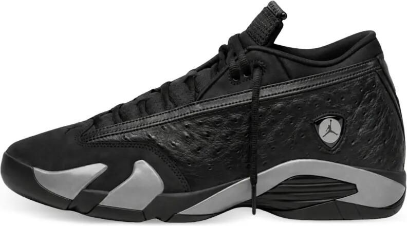 Jordan Air 14 Retro Low sneakers Zwart
