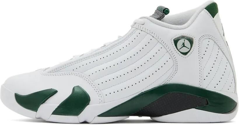 Jordan Air 14 sneakers Wit