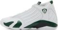 Jordan Air 14 sneakers Wit - Wit