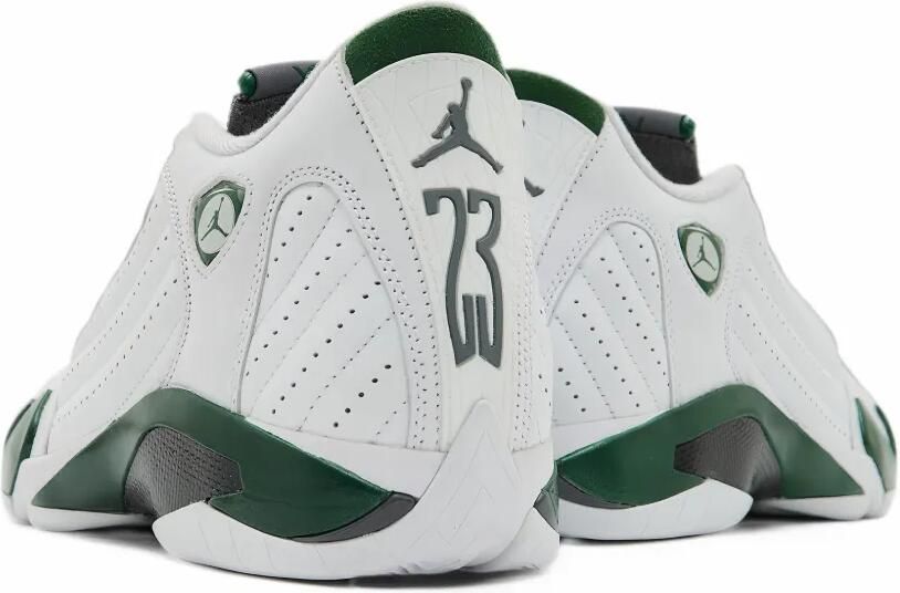 Jordan Air 14 sneakers Wit - Foto 2