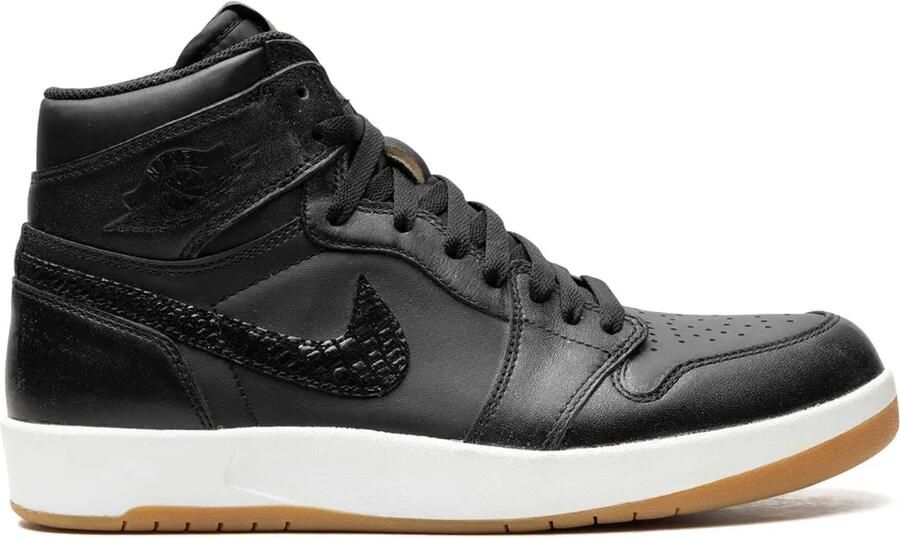 Jordan Air 1.5 High The Return high-top sneakers Zwart
