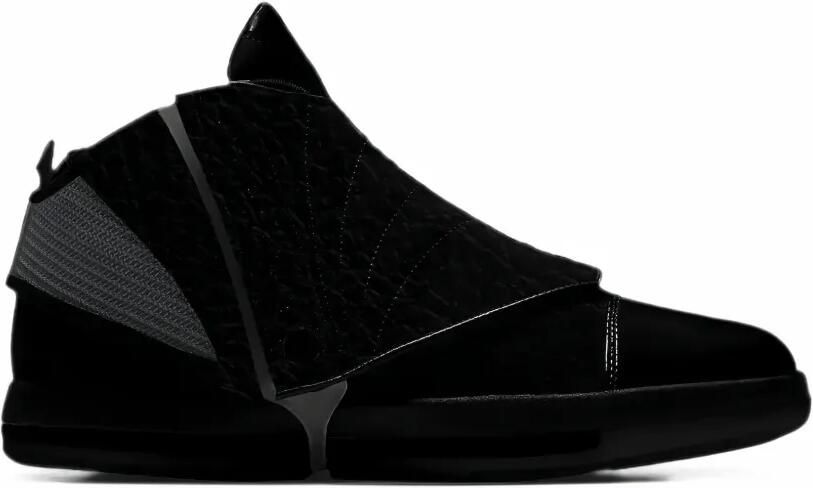 Jordan Air 16 Retro sneakers Zwart