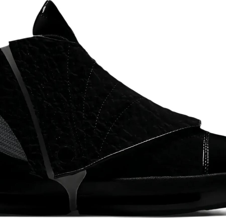 Jordan Air 16 Retro sneakers Zwart - Foto 2