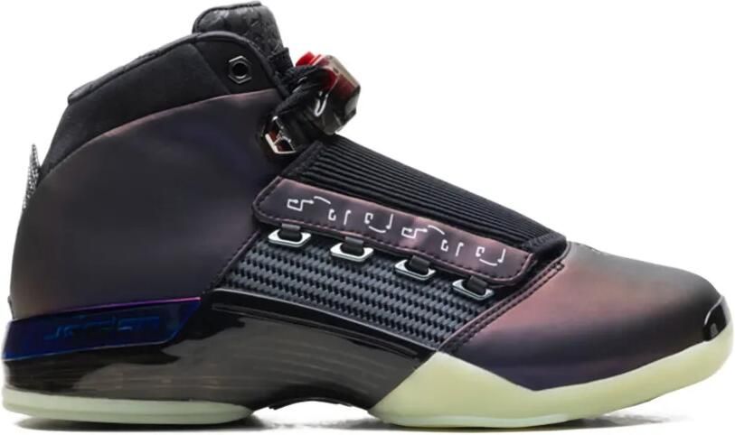 Jordan Air 17 Doernbecher sneakers Zwart