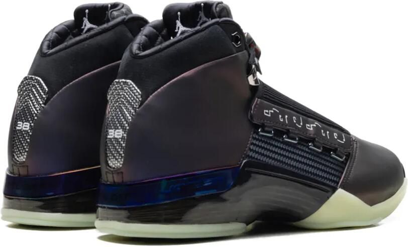 Jordan Air 17 Doernbecher sneakers Zwart - Foto 3