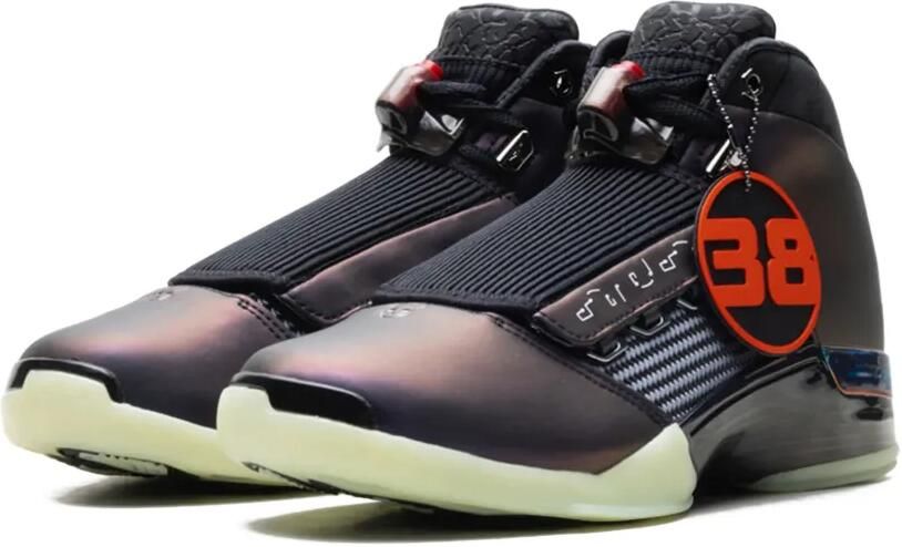 Jordan Air 17 Doernbecher sneakers Zwart - Foto 2