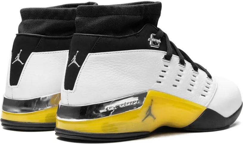Jordan Air 17 Low "Lightning" sneakers Wit - Foto 3