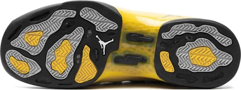 Jordan Air 17 Low "Lightning" sneakers Wit - Foto 5