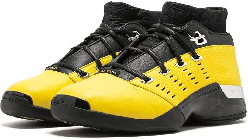 Jordan Air 17 sneakers Geel - Foto 3