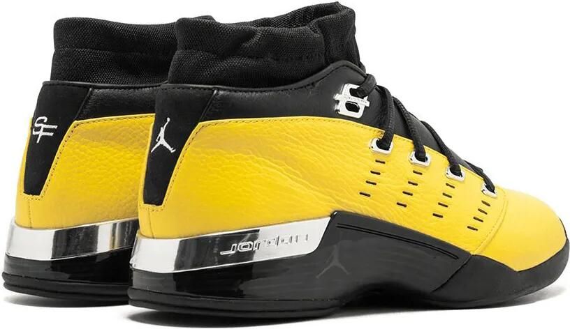 Jordan Air 17 sneakers Geel - Foto 2