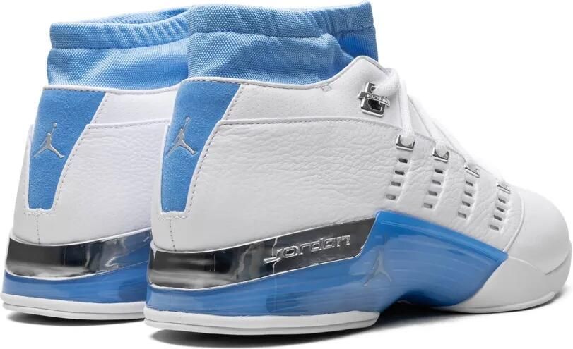 Jordan Air 17 "UNC" sneakers Wit - Foto 3