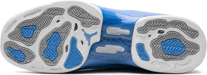 Jordan Air 17 "UNC" sneakers Wit - Foto 5