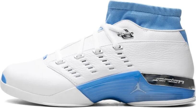 Jordan Air 17 "UNC" sneakers Wit - Foto 4