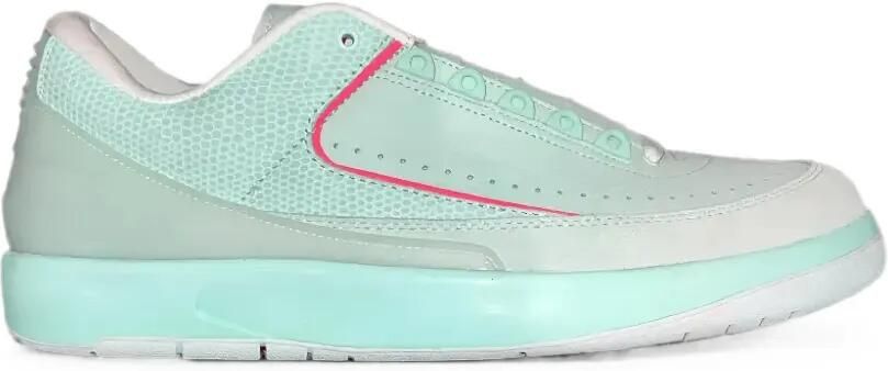 Jordan Air 2 Retro Low sneakers Groen
