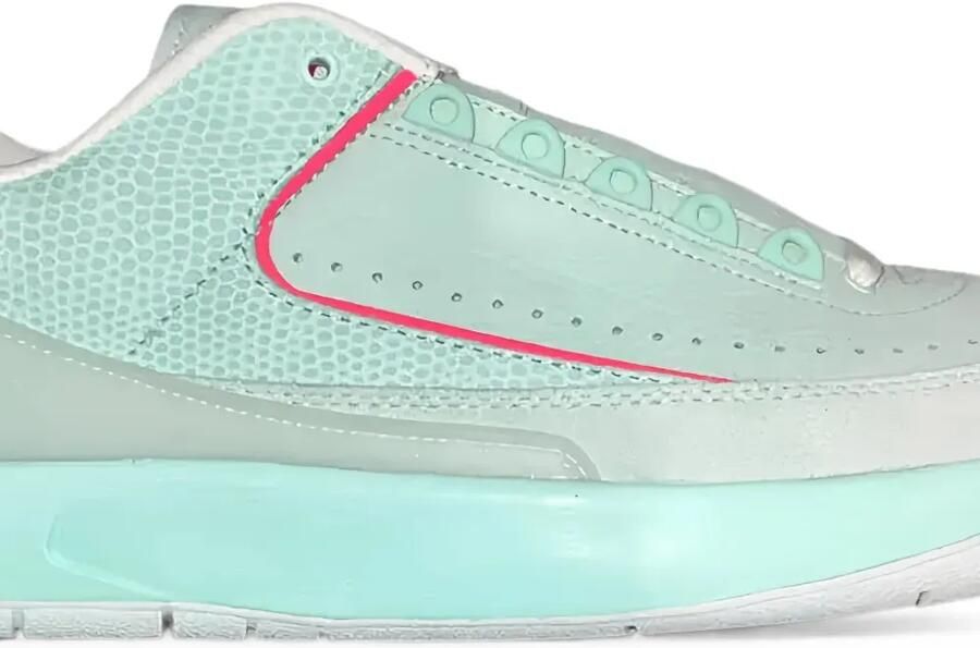 Jordan Air 2 Retro Low sneakers Groen - Foto 2