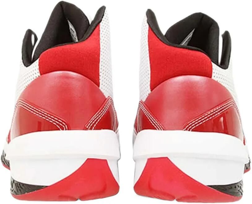 Jordan Air 2010 sneakers met geperforeerde details Wit - Foto 2