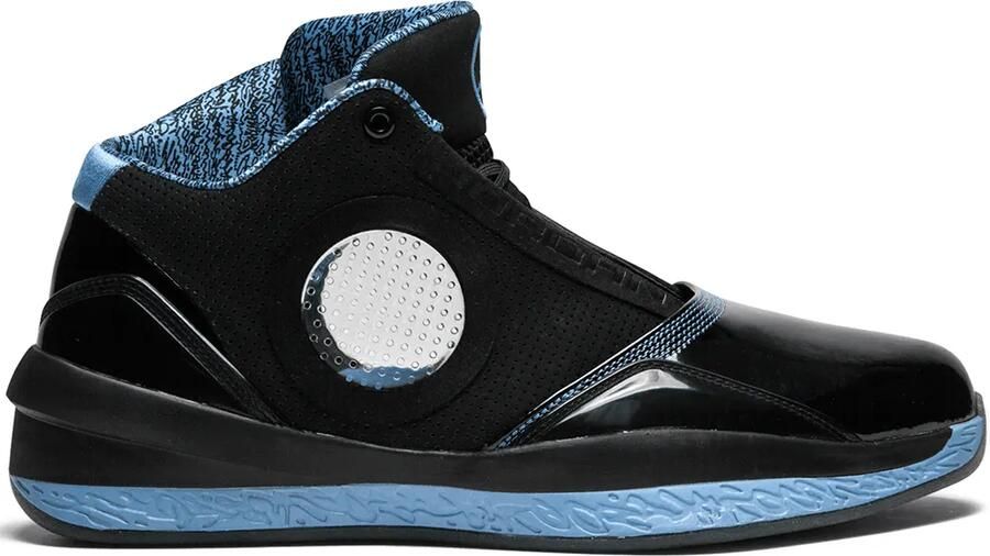 Jordan Air 2010 sneakers Zwart