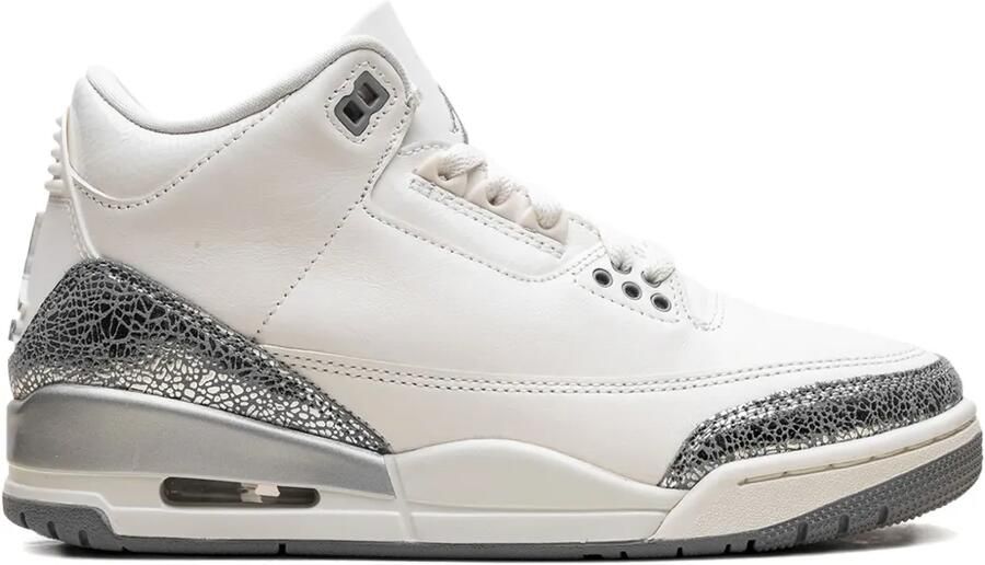Jordan Air 3 Retro sneakers Wit