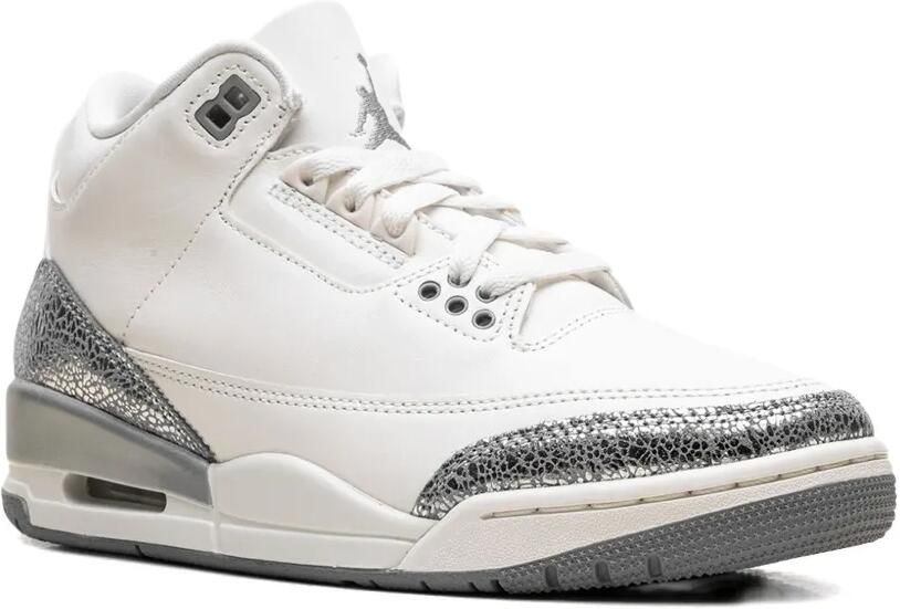 Jordan Air 3 Retro sneakers Wit - Foto 2