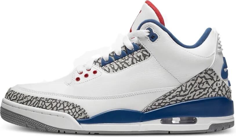 Jordan Air 3 Retro sneakers Wit