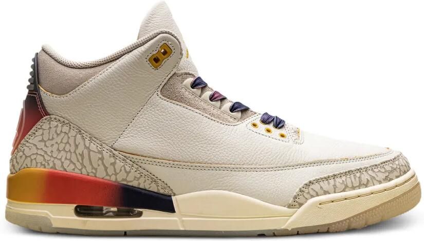 Jordan Air 3 SP J.Balvin sneakers Beige