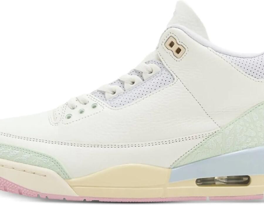 Jordan Air 3 Spring is in the Air sneakers Beige