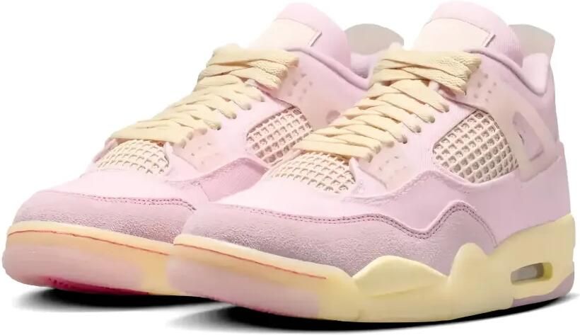 Jordan Air 4 "Iced Carmine" sneakers Roze - Foto 2