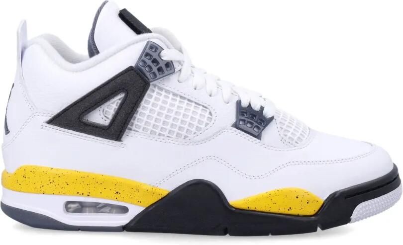 Jordan Air 4 Rare Air sneakers Wit