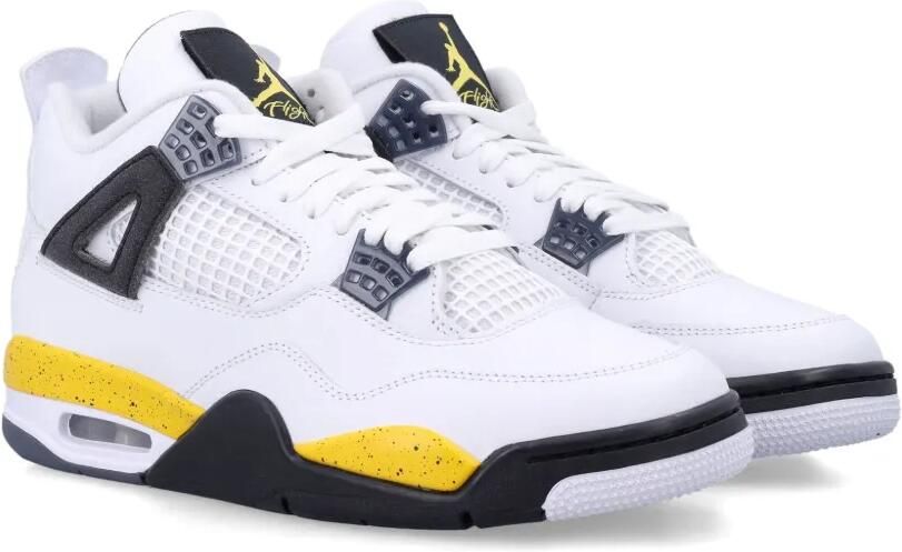 Jordan Air 4 Rare Air sneakers Wit - Foto 3