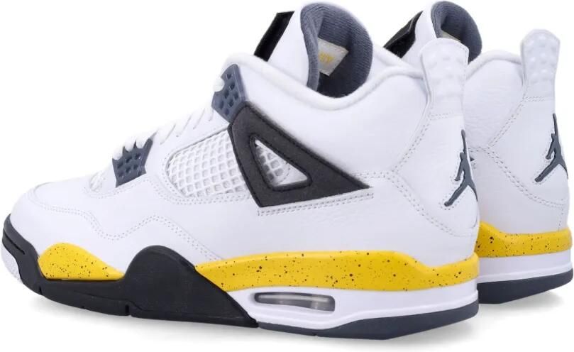 Jordan Air 4 Rare Air sneakers Wit - Foto 4