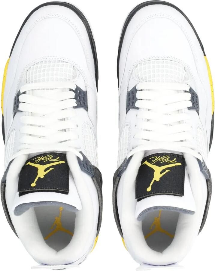 Jordan Air 4 Rare Air sneakers Wit - Foto 2
