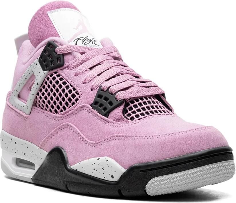 Jordan Air 4 Retro "Orchid" sneakers Roze - Foto 2