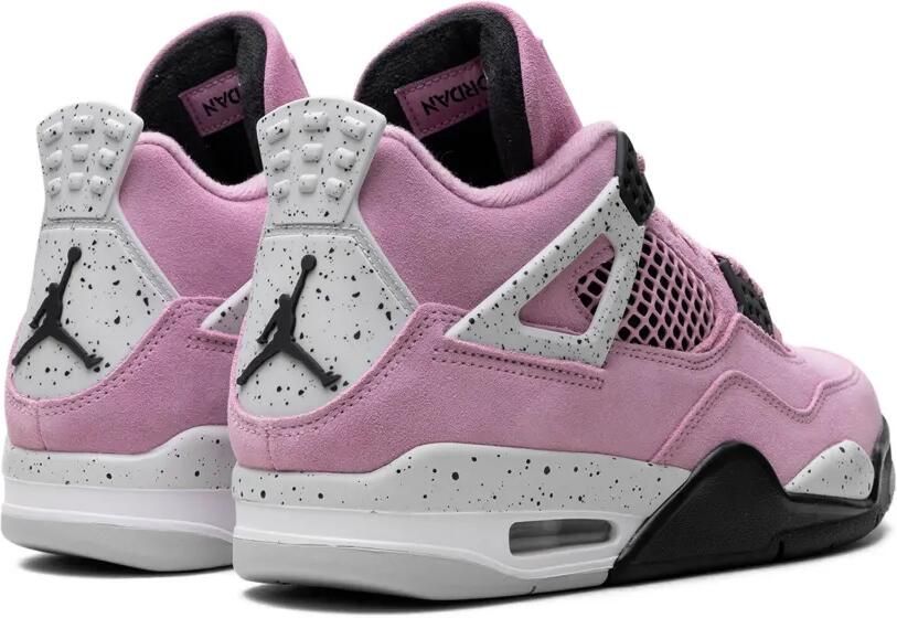 Jordan Air 4 Retro "Orchid" sneakers Roze - Foto 3