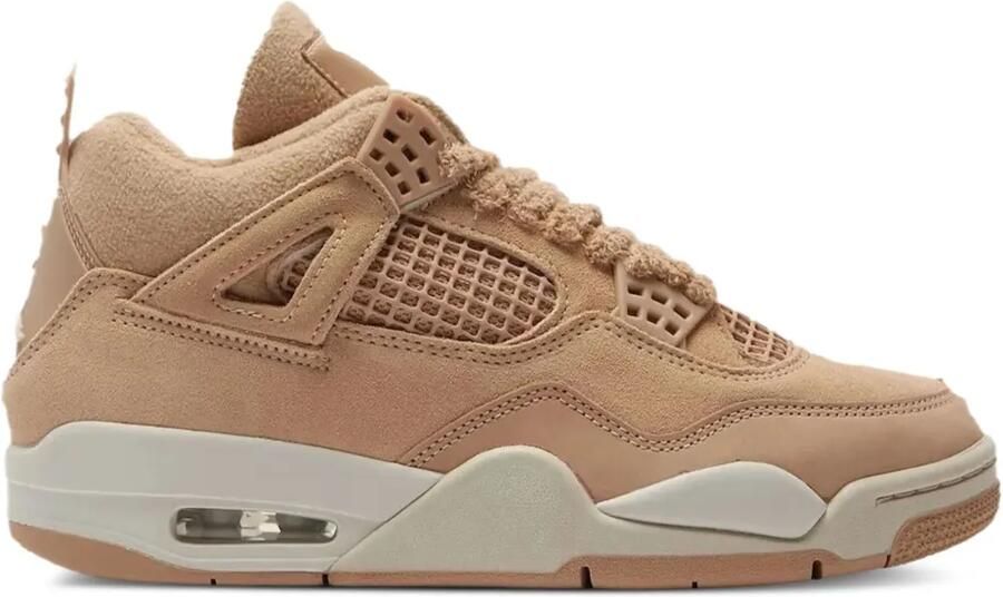 Jordan Air 4 Retro sneakers Beige