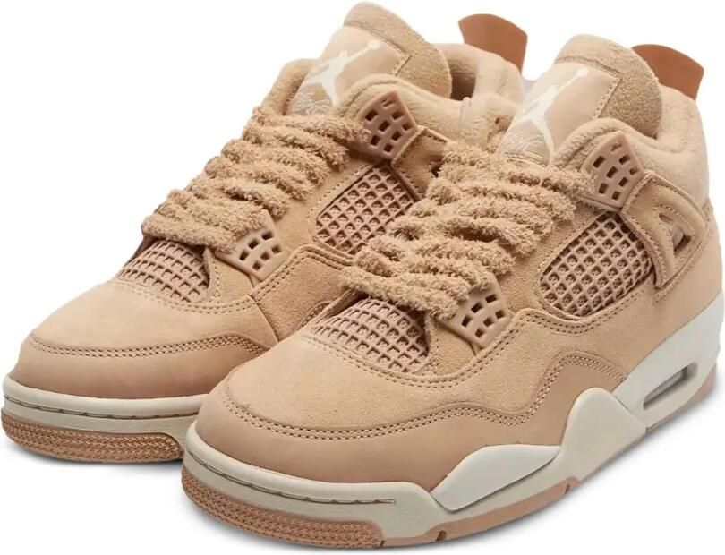 Jordan Air 4 Retro sneakers Beige - Foto 2