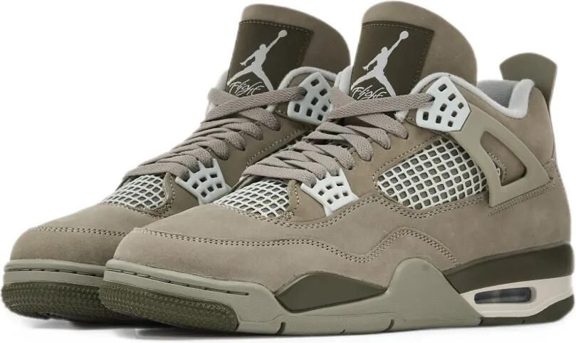 Jordan Air 4 Retro sneakers Beige - Foto 2