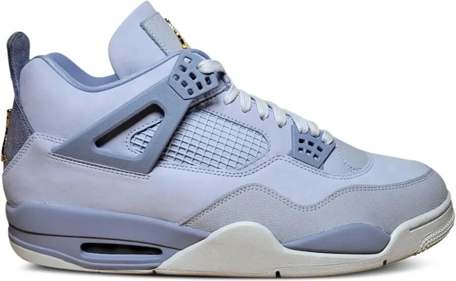 Jordan Air 4 Retro sneakers Blauw
