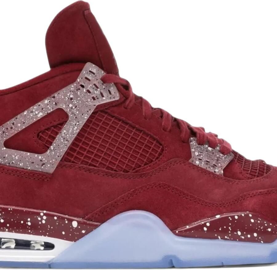 Jordan Air 4 Retro sneakers Rood - Foto 2