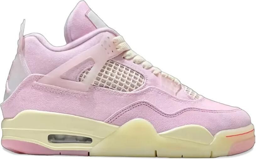 Jordan Air 4 Retro sneakers Roze