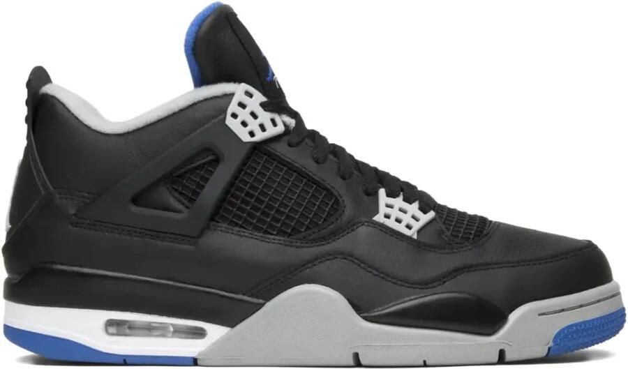 Jordan Air 4 Retro sneakers Wit