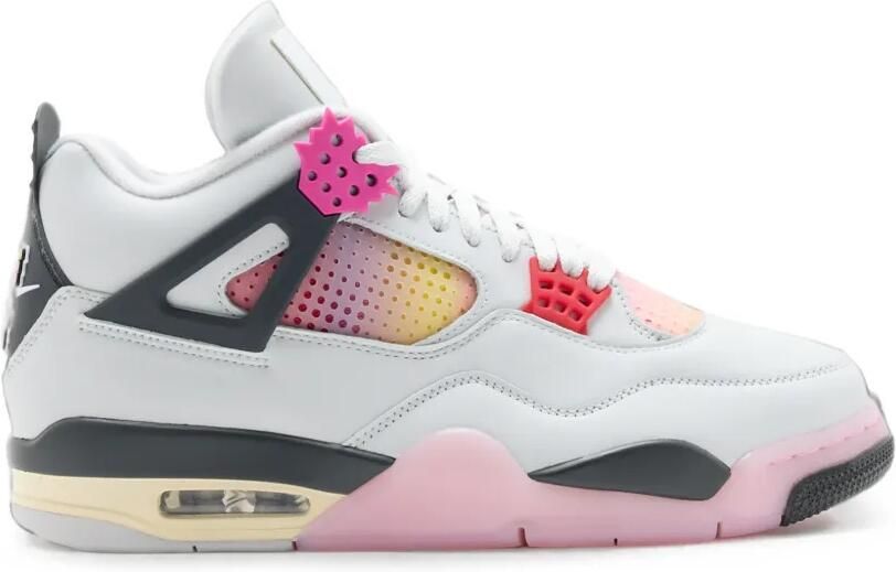 Jordan Air 4 Retro sneakers Wit
